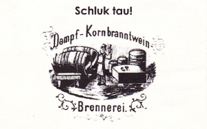 Logo Dammbranntwein